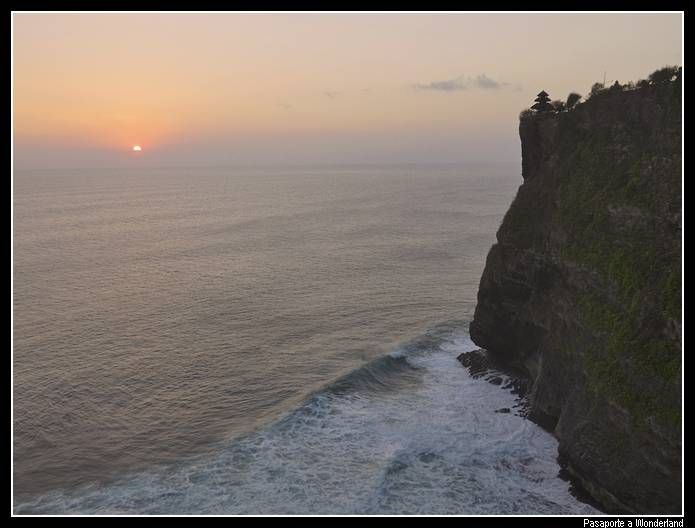 uluwatu Playas Bali Indonesia